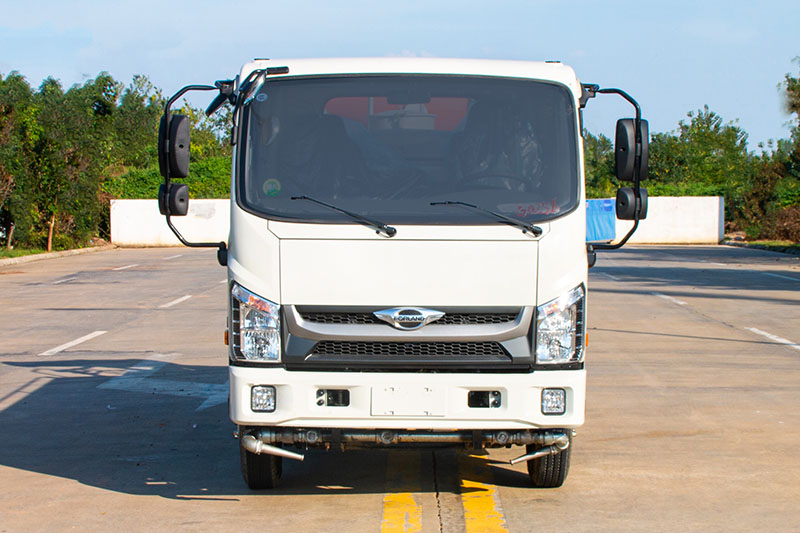 福田5方30米雾炮绿化喷洒车