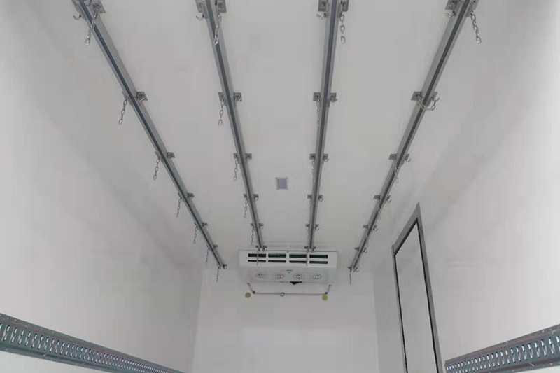 解放虎VH4.2米冷藏车