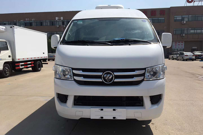 福田风景G7冷藏车