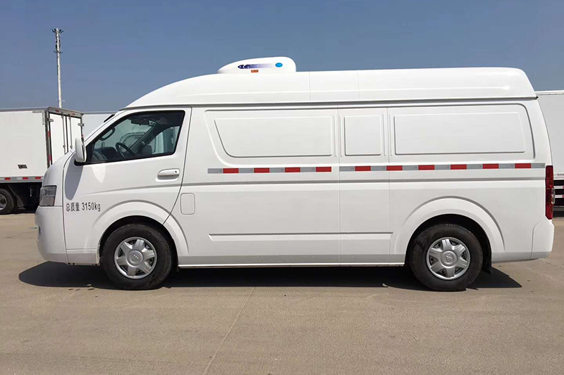 福田风景G7冷藏车